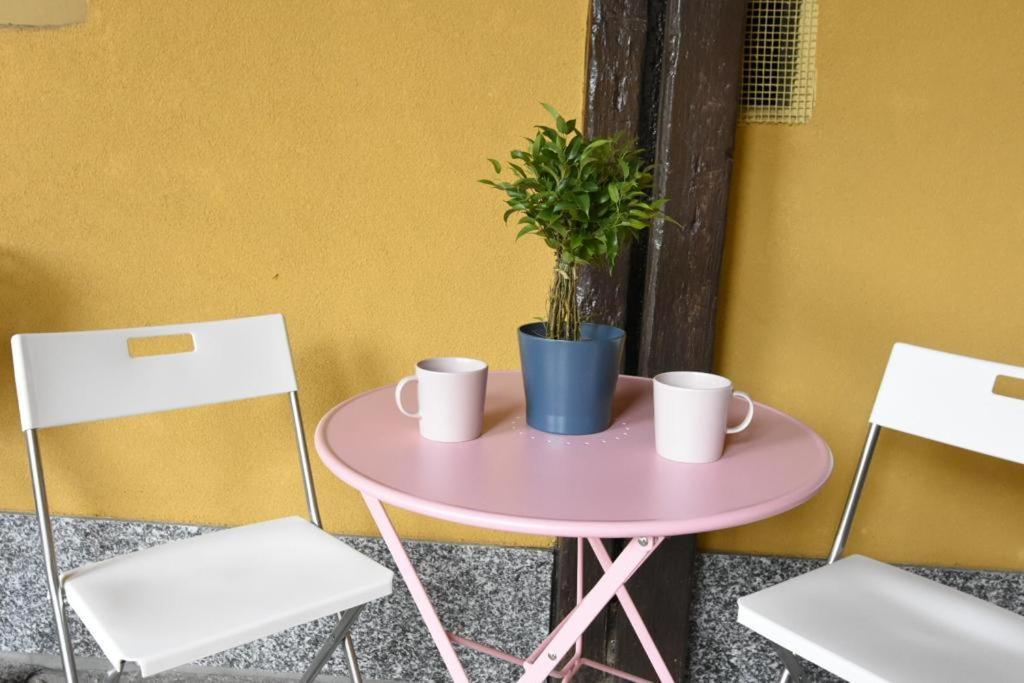 La Casa Di Oreno Vimercate Luaran gambar