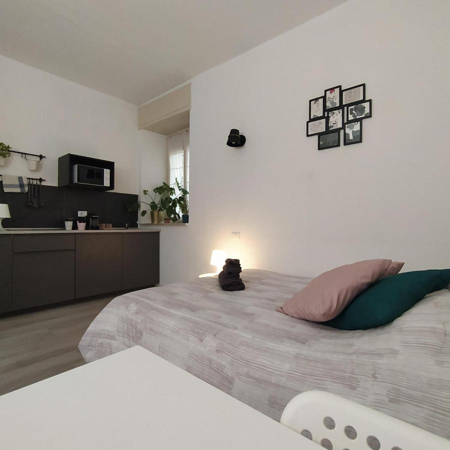 La Casa Di Oreno Vimercate Luaran gambar