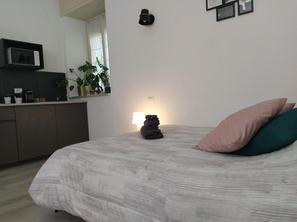 La Casa Di Oreno Vimercate Luaran gambar